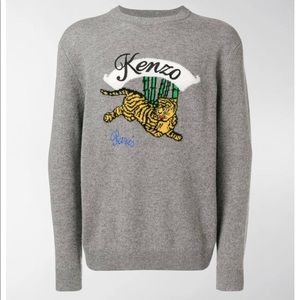 Kenzo Jumping Tiger Sweater